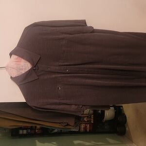 Mens casual dress shirt